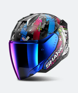 Shark Skwal i3 Jet Open Face Helmet | 24MX Shark Skwal i3 Jet Open Face Helmet | 24MX
