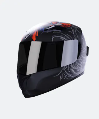 Casco Integral Stormer Wise