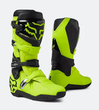 MX Csizma FOX Motion