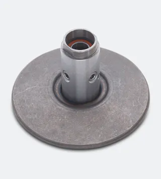 Top Performance Scooter Rear Pulley PIAGGIO 125 4Tps