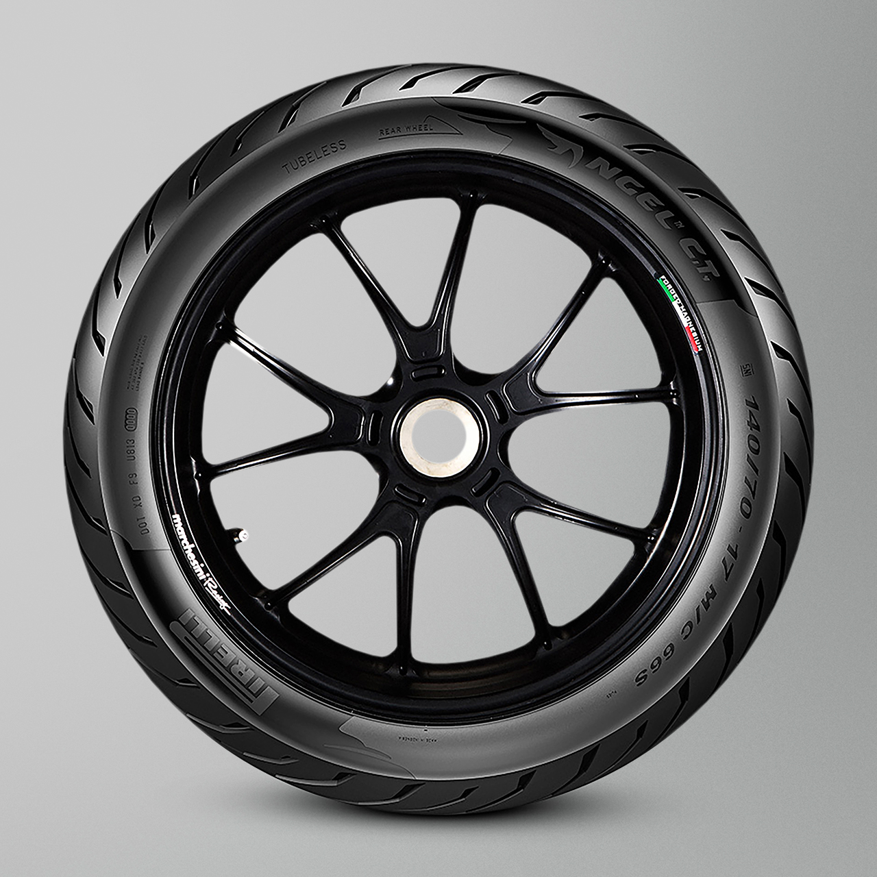 Pirelli Angel™ CiTy Rear MC Tyre
