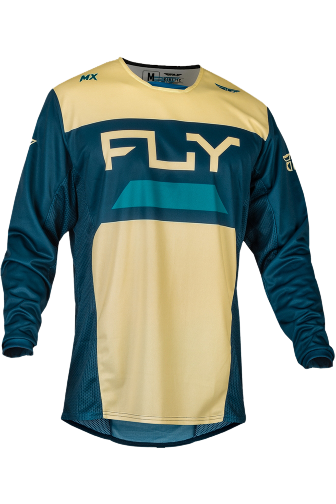 Camiseta de Cross FLY Racing Kinetic