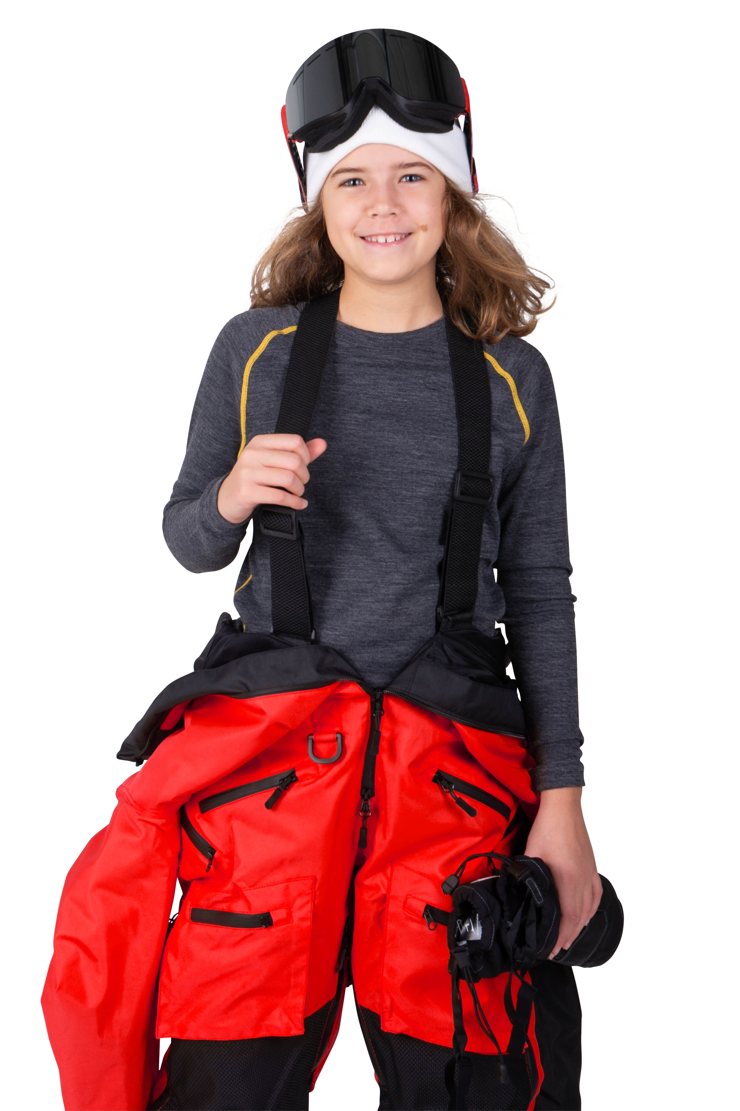 Combinaison Enfant Raven Boondocker