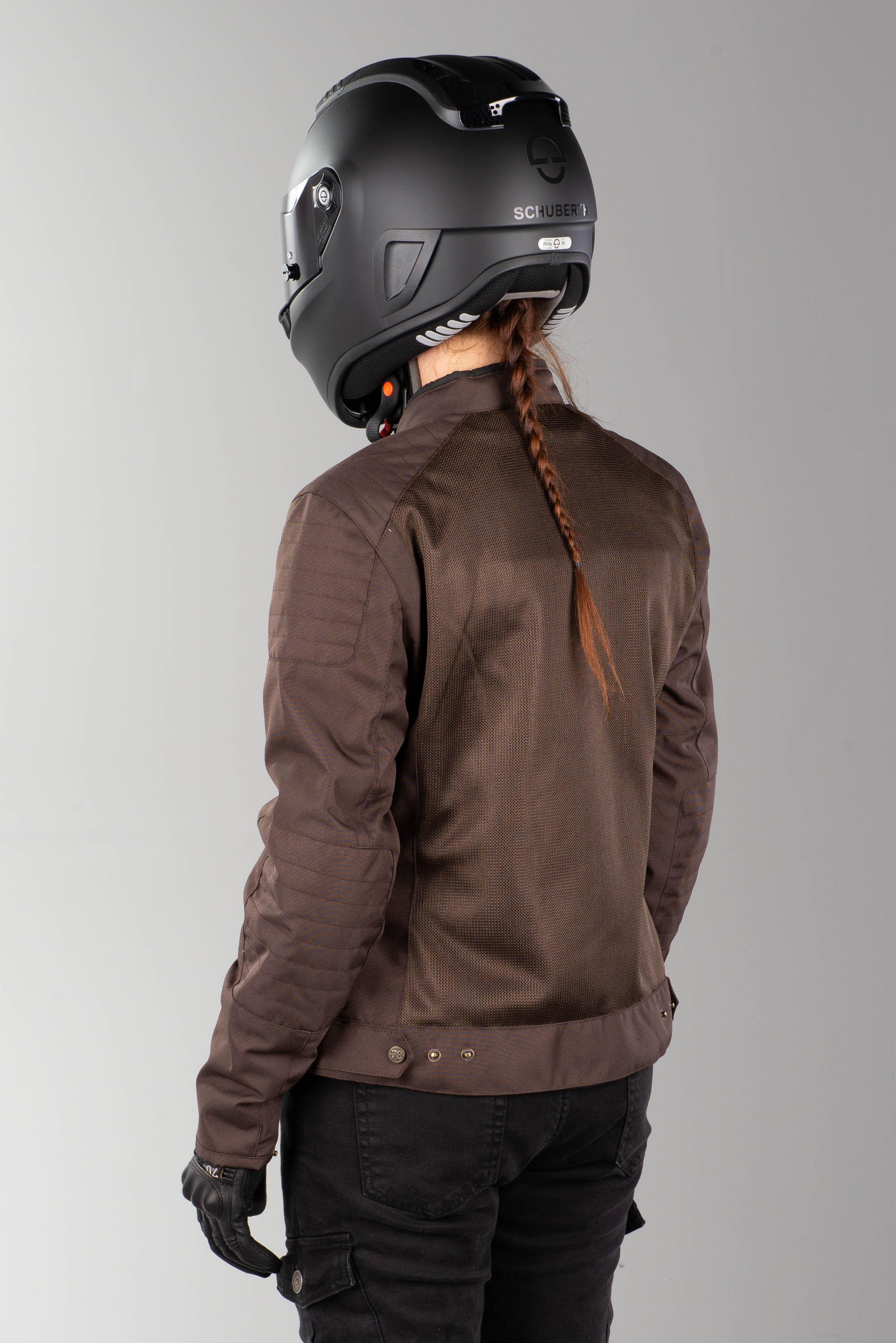 Veste Moto Femme Segura Oskar