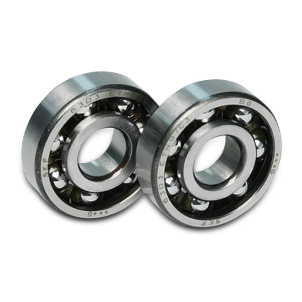 Malossi 2 Roller Bearings with Balls