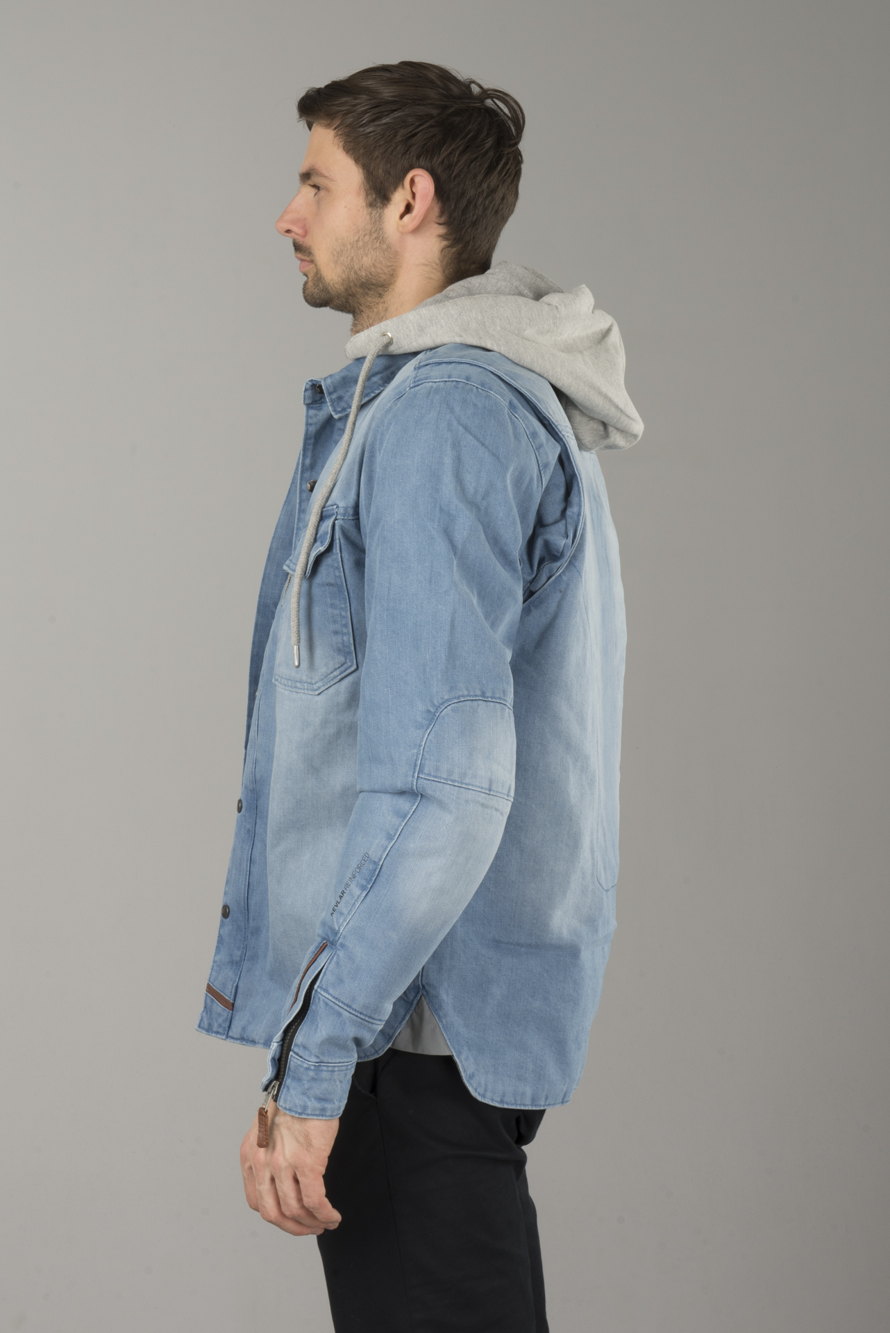 Macna Westcoast Jeans Jacket Denim