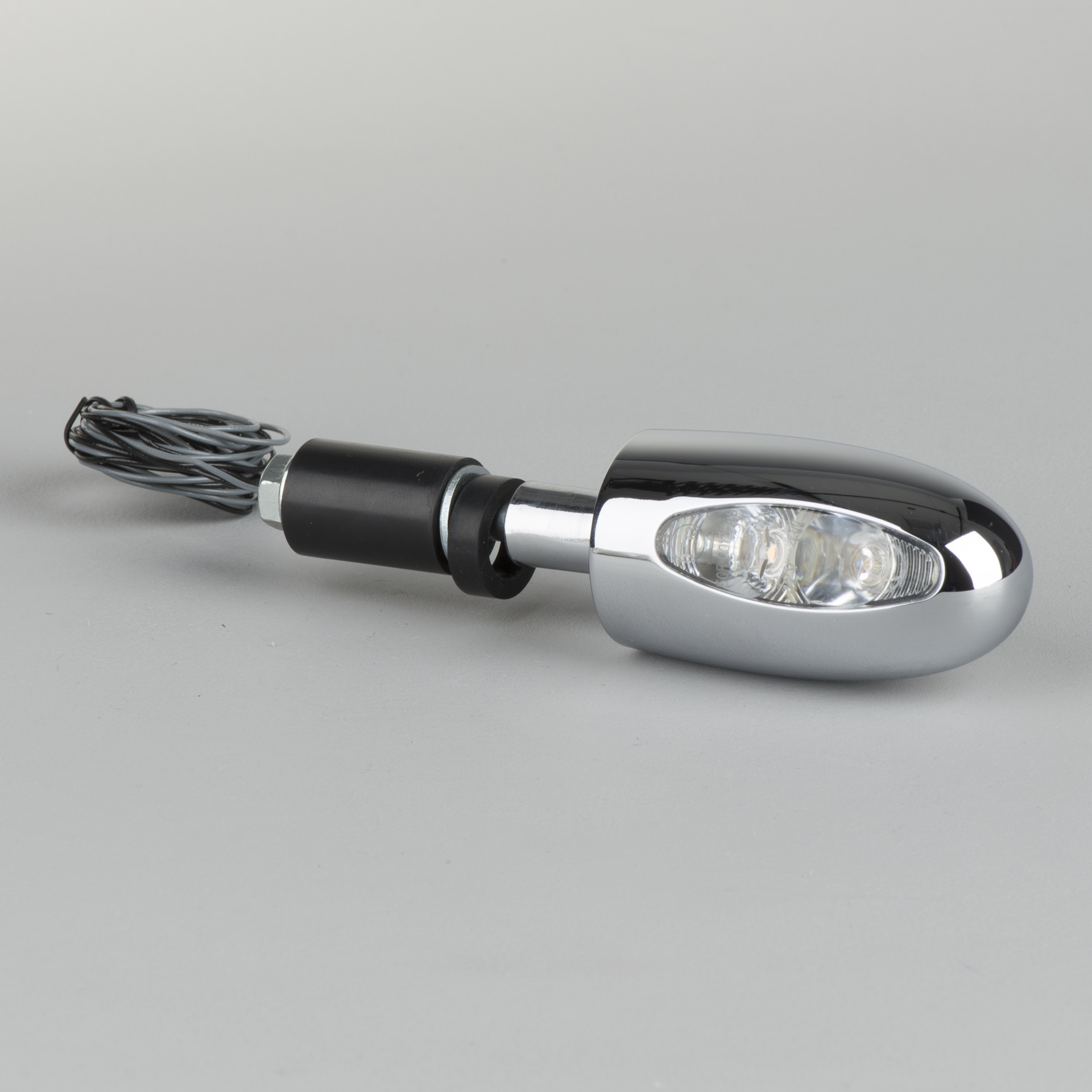 Kellermann BL 1000 LED Indicator Polished Chrome
