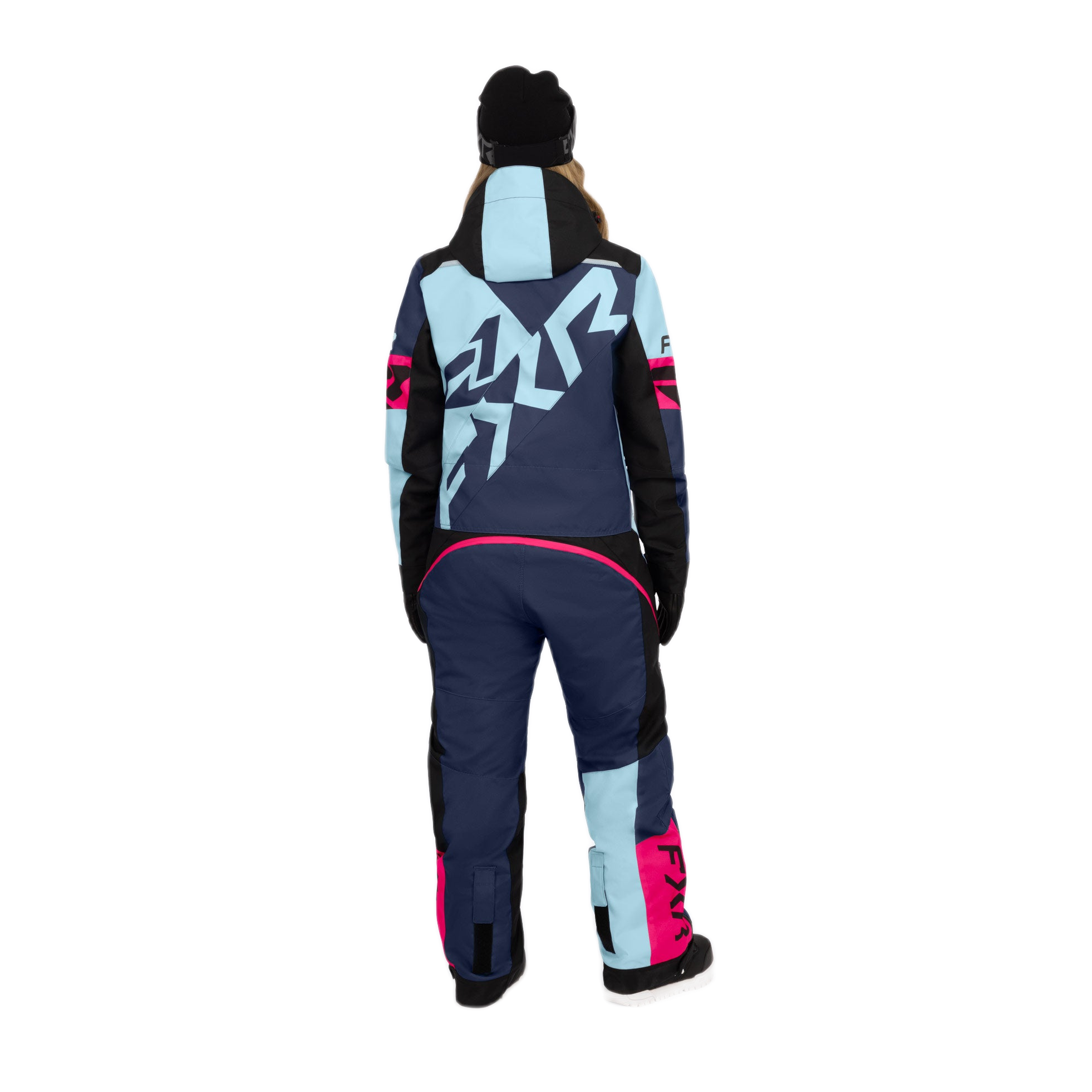 Naisten Haalari FXR Cold Cross CX F.A.S.T.