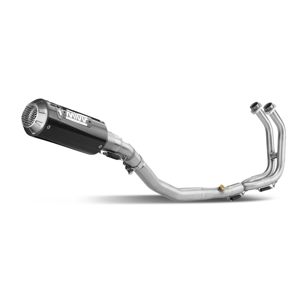 Mivv No-Kat Branch Pipe