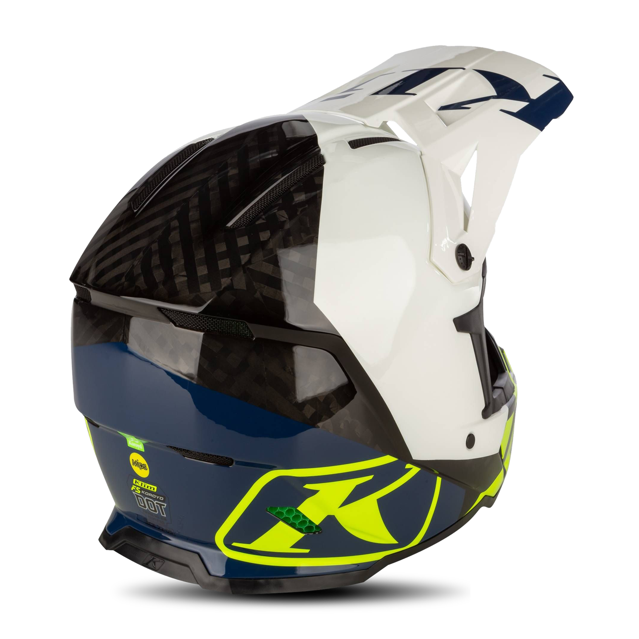 Casco de Cross Klim F5 Mips® Koroyd Mips®