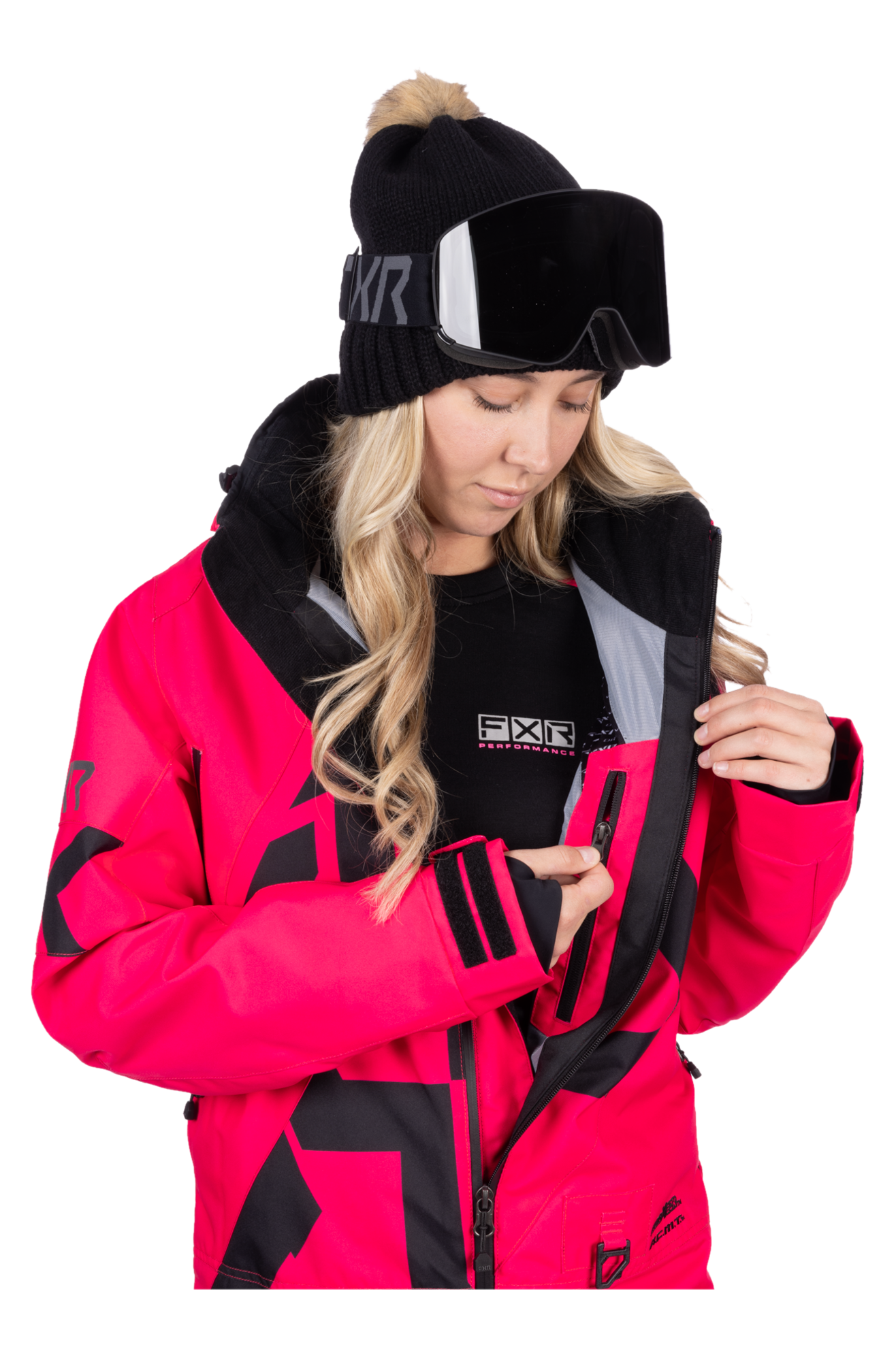 FXR Cold Cross CX F.A.S.T Insulated Women's Monosuit 26