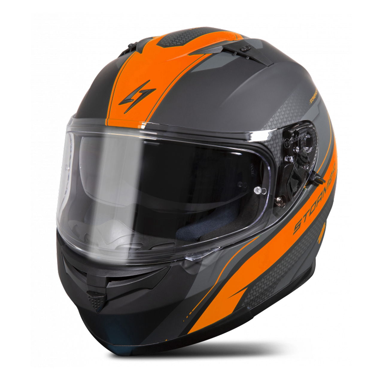 Casco Integral Stormer ZS 801