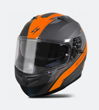 Integralhjelm Stormer ZS 801