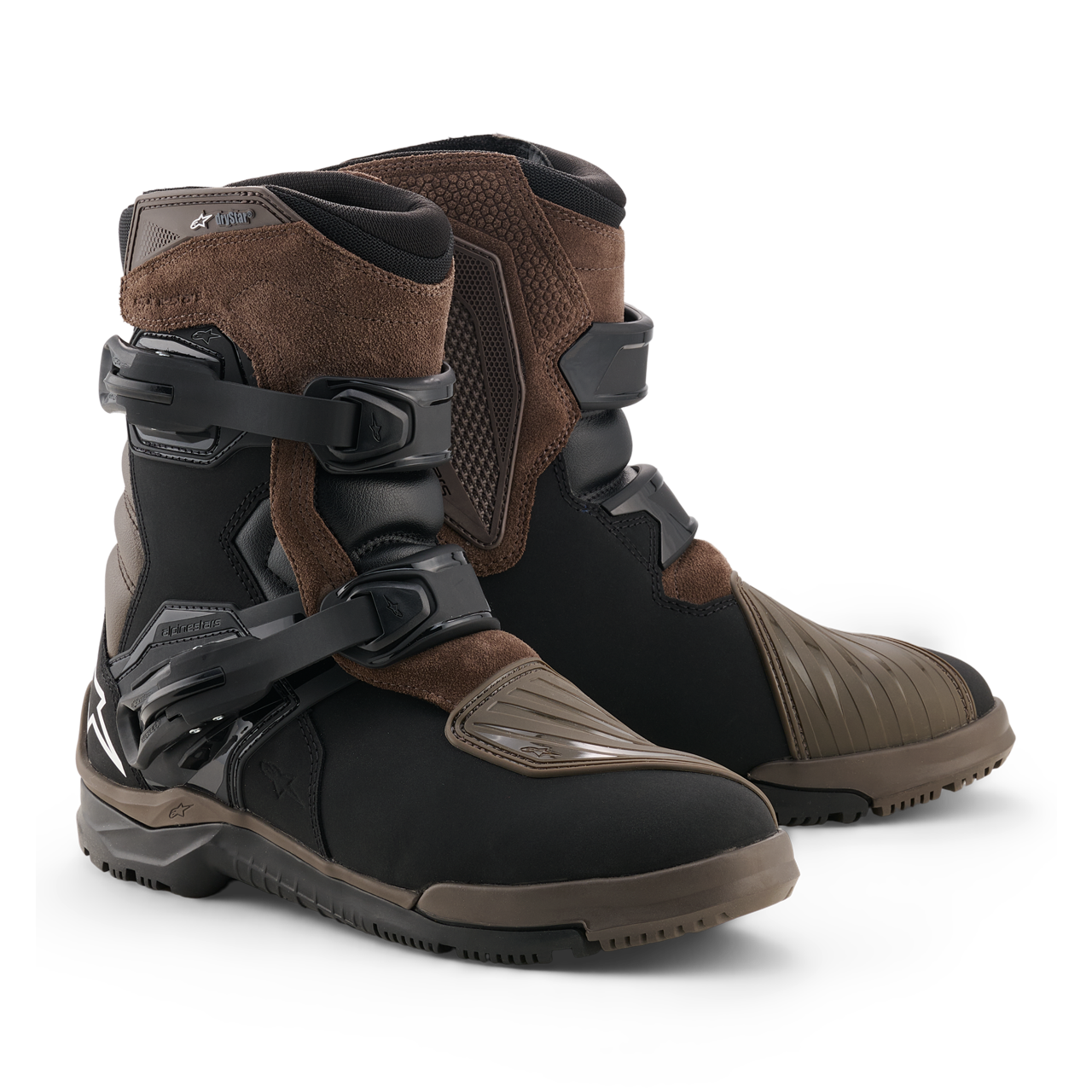 Botas De Moto Alpinestars Belize V2 Drystar