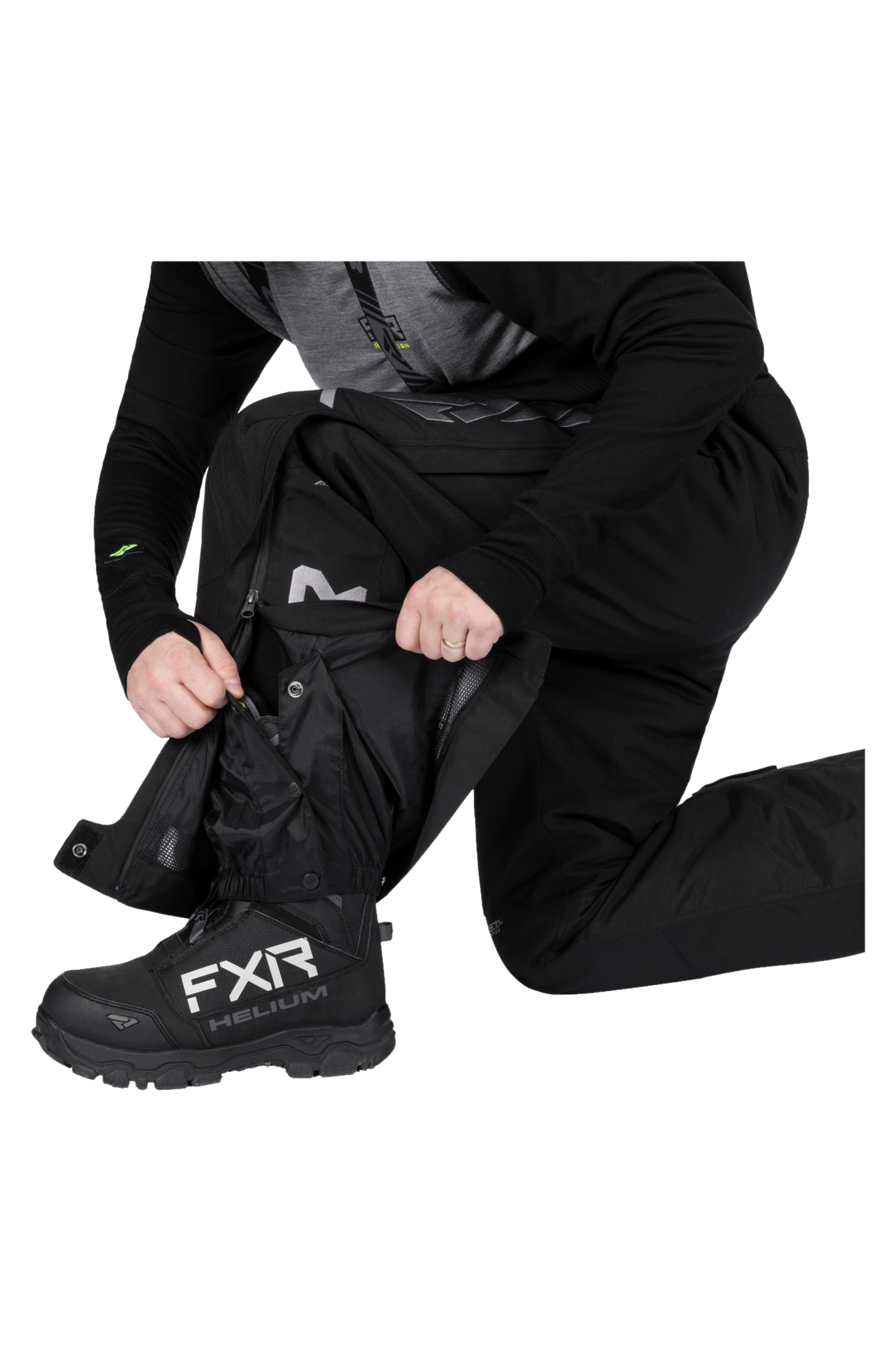 Pantaloni De Zăpadă FXR Team FX 26
