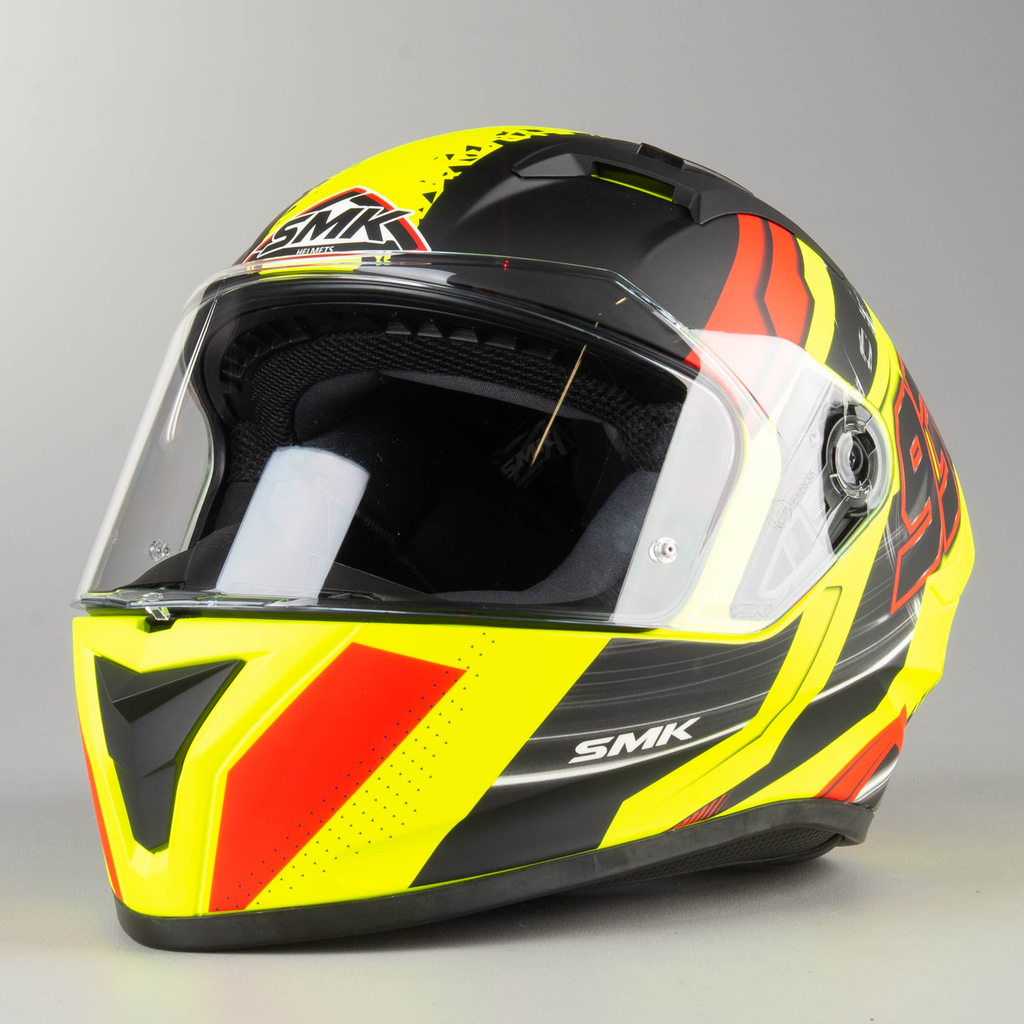 SMK Stellar Swank Full Face Helmet