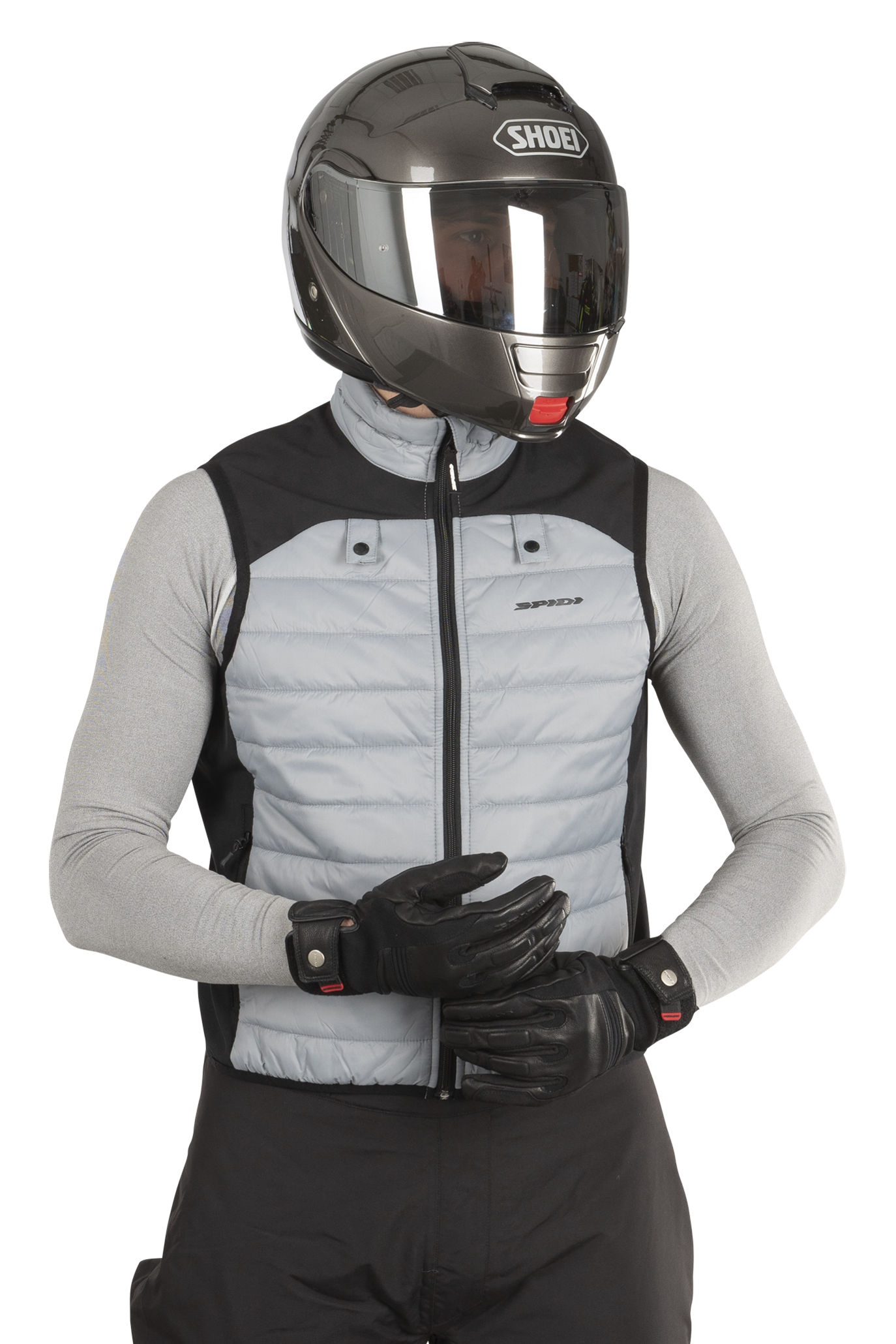 Jas Spidi Thermo Vest