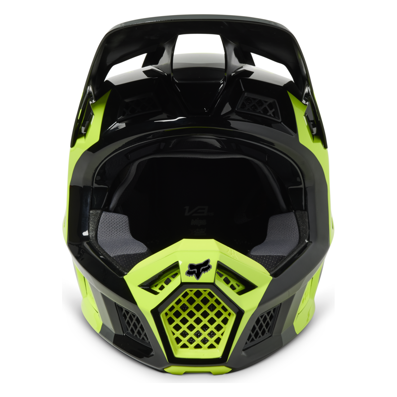 Casco de Cross FOX V3 RS Efekt