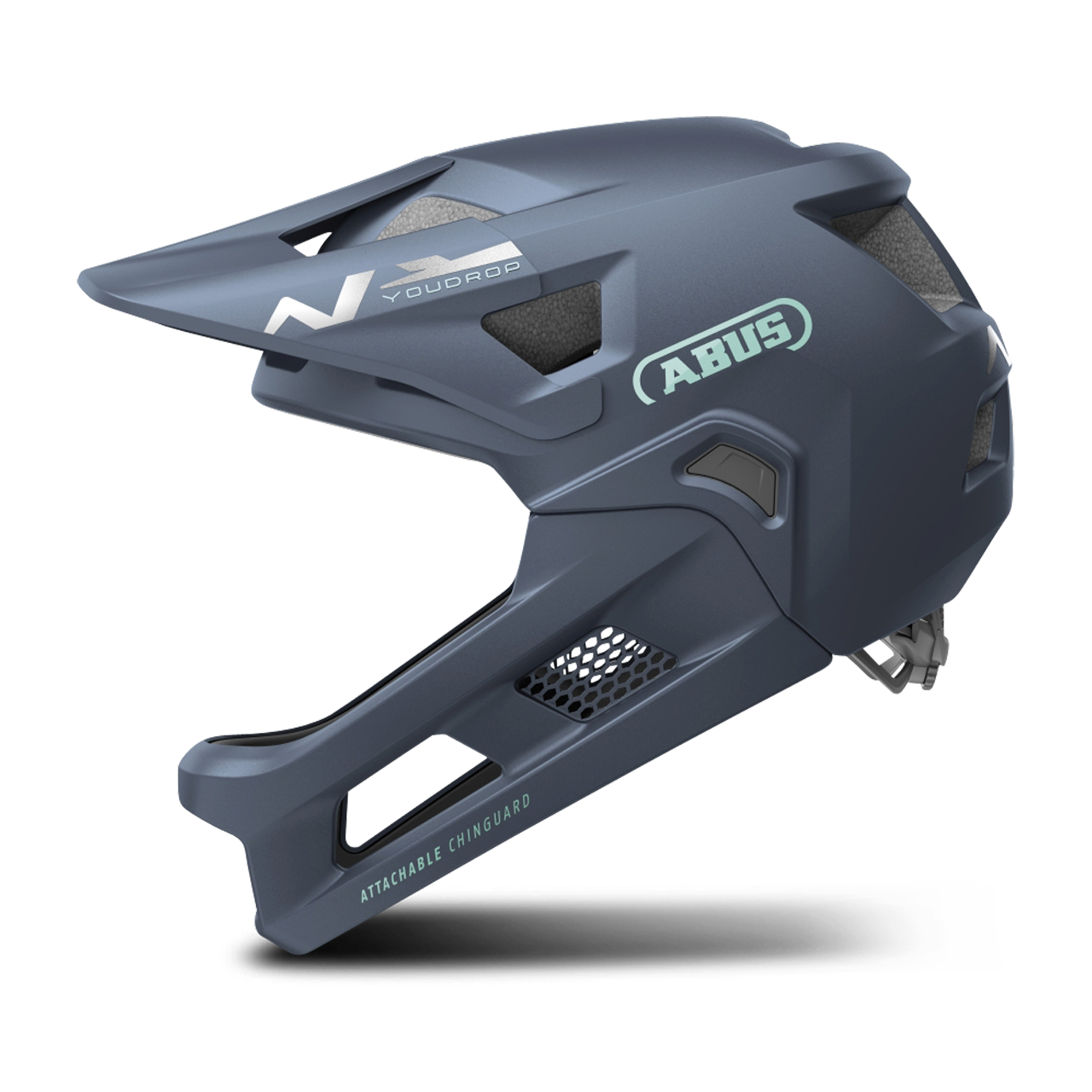 Cască MTB ABUS YouDrop FF Tineret