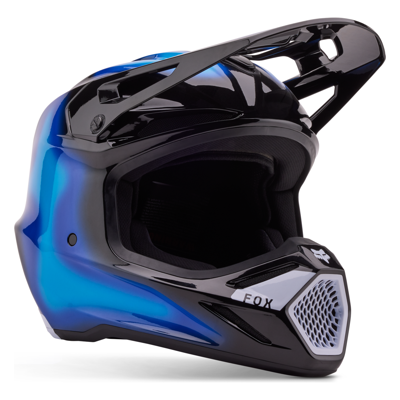 Casco de Cross FOX V3 Volatile