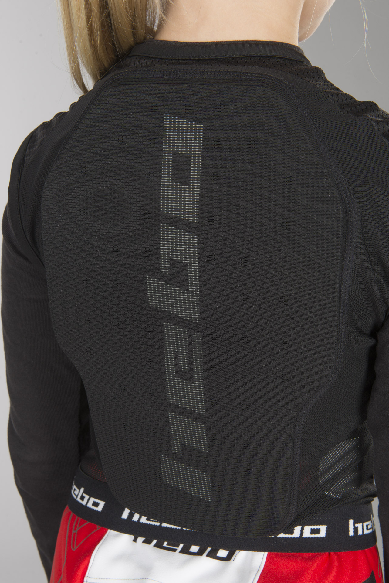Chaleco de Protección Hebo Defender Pad Junior