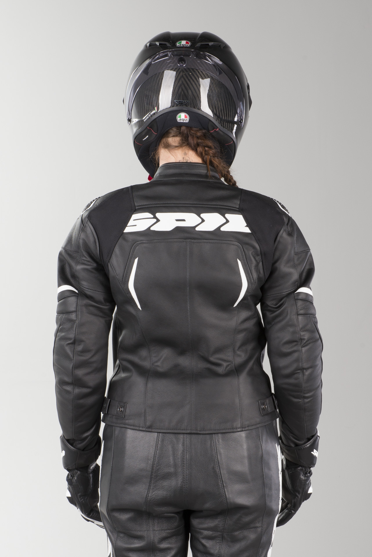 Spidi Evorider 2 Women's Leather Jacket