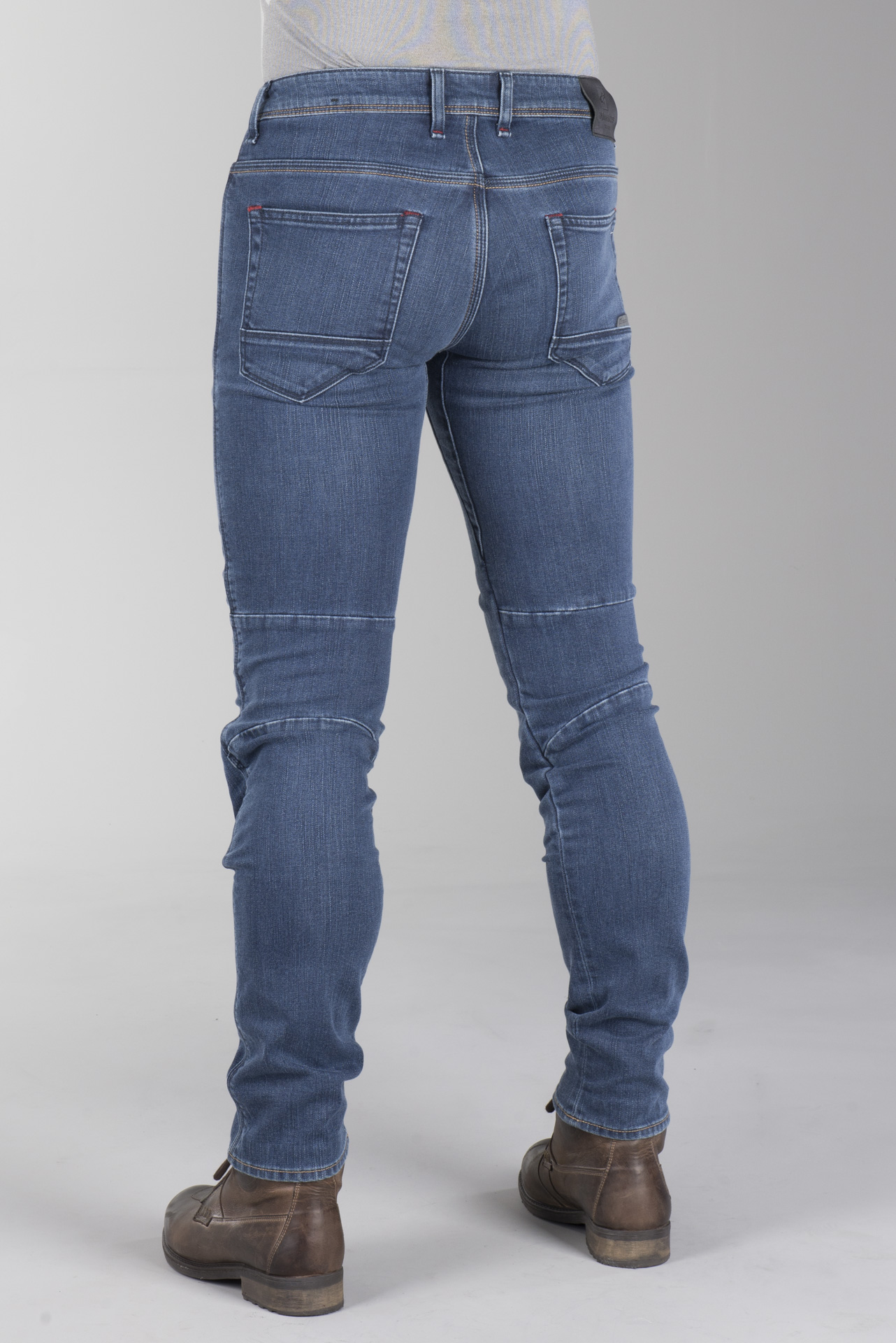 Vaqueros de Moto Alpinestars Radium