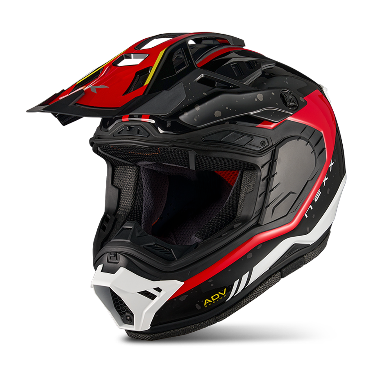 Adventure Helm Nexx X.Rally Yuma