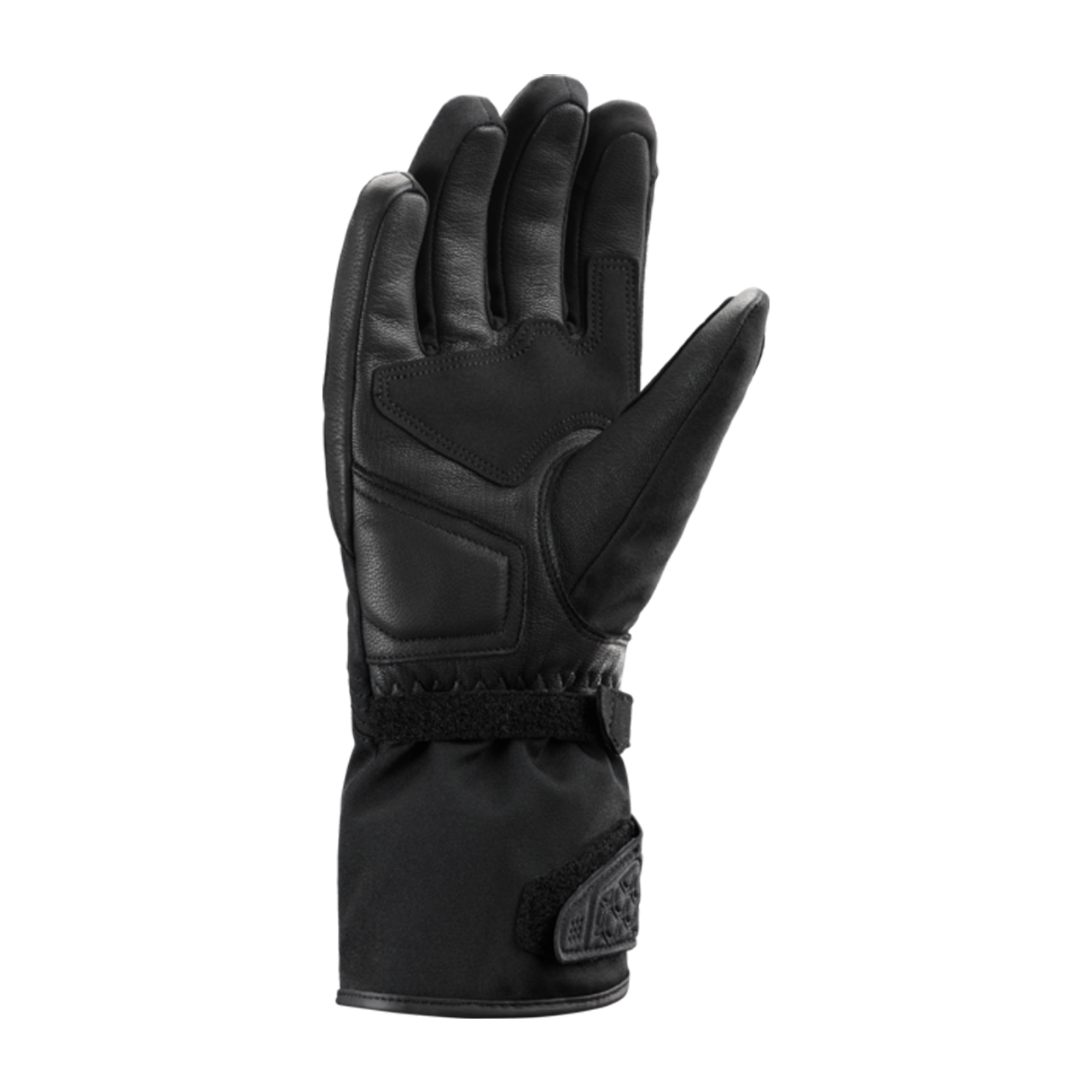 Guantes de Moto Ixon MS Textil/Piel Win Pro Field 2