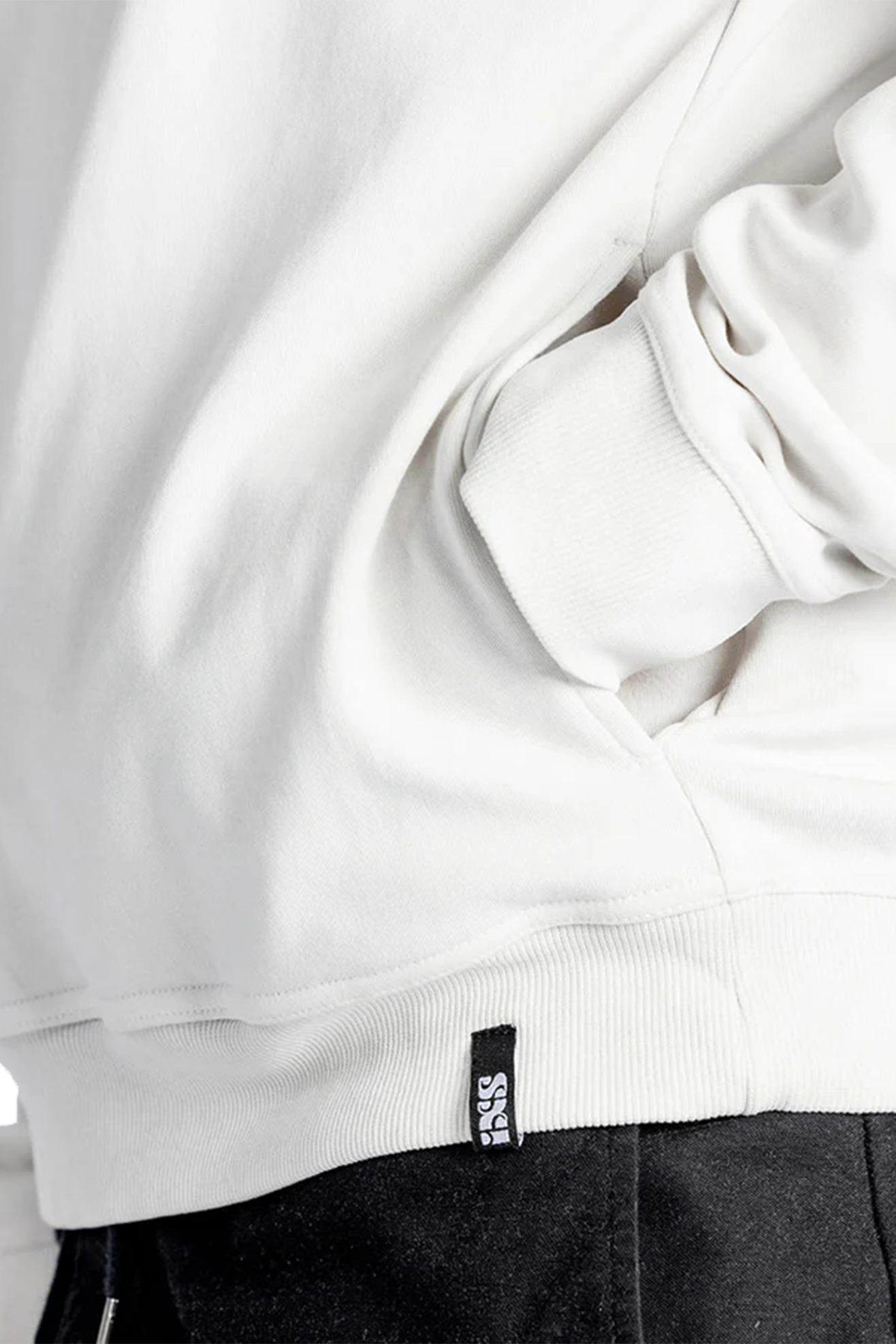 Sudadera iXS Arch Orgánica