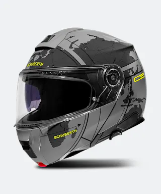 Systeemhelm Schuberth C5 Globe