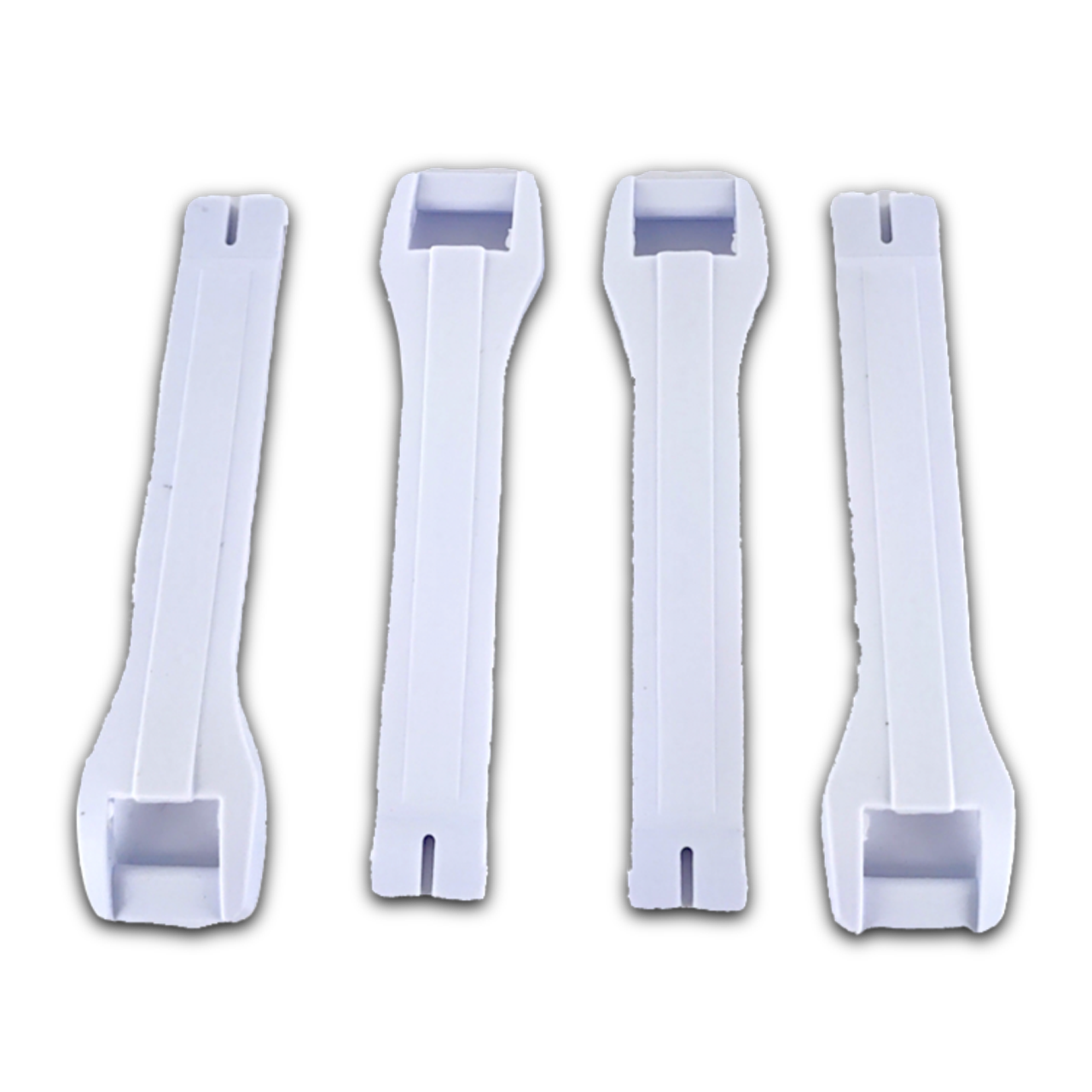 Sangles De Rechange Pour Bottes GX.J/SG.J Longues (Lot De 4)