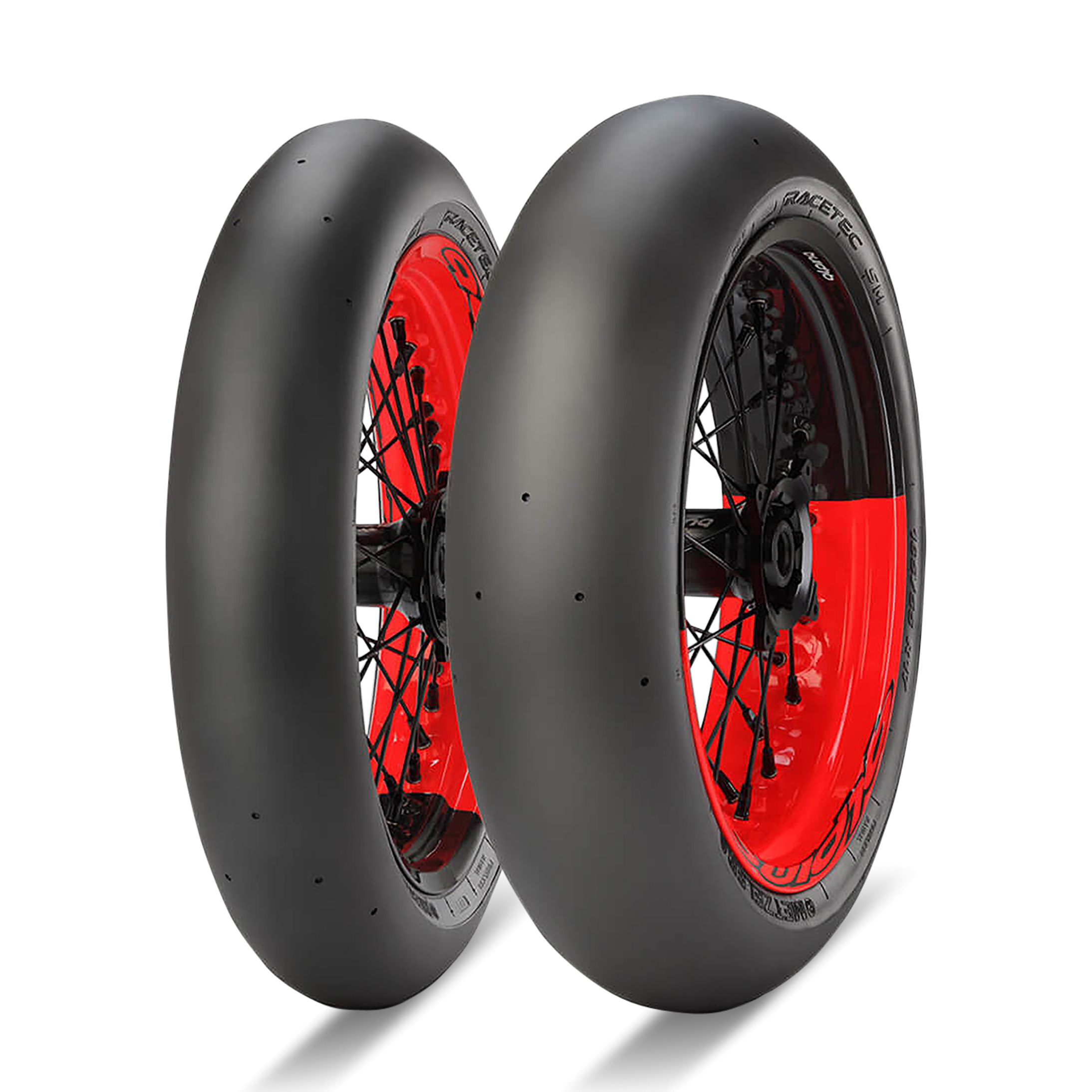 Neumático Delantero Metzeler Racetec Sm 125/75 R 420 NHS TL K2