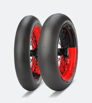 Metzeler Racetec SM Front MC Tyre 16.5"