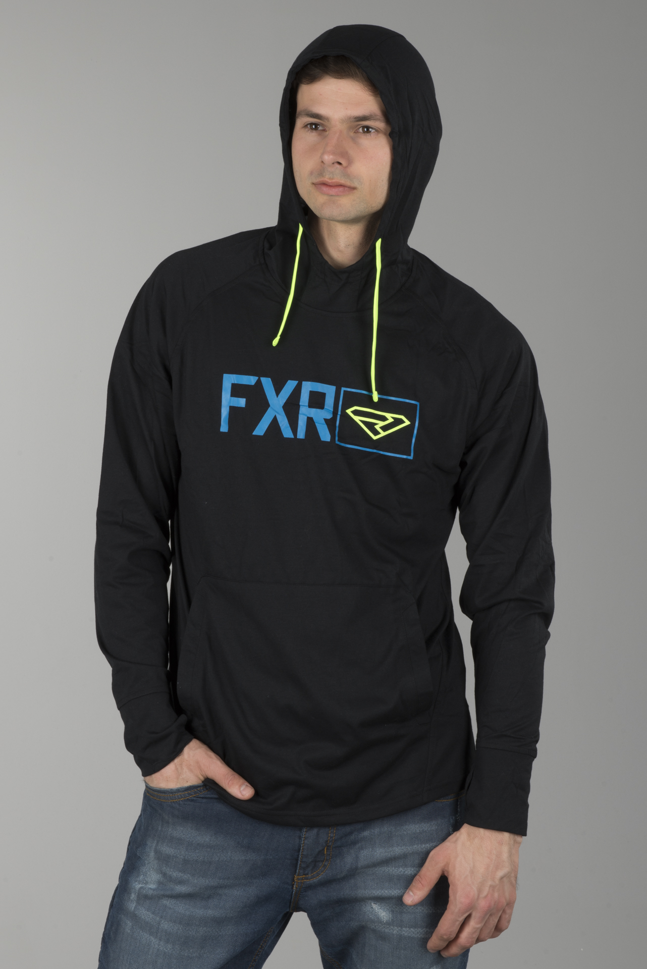 fxr pullover