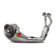 Volledig Uitlaatsysteem Akrapovic Racing Line Titanium