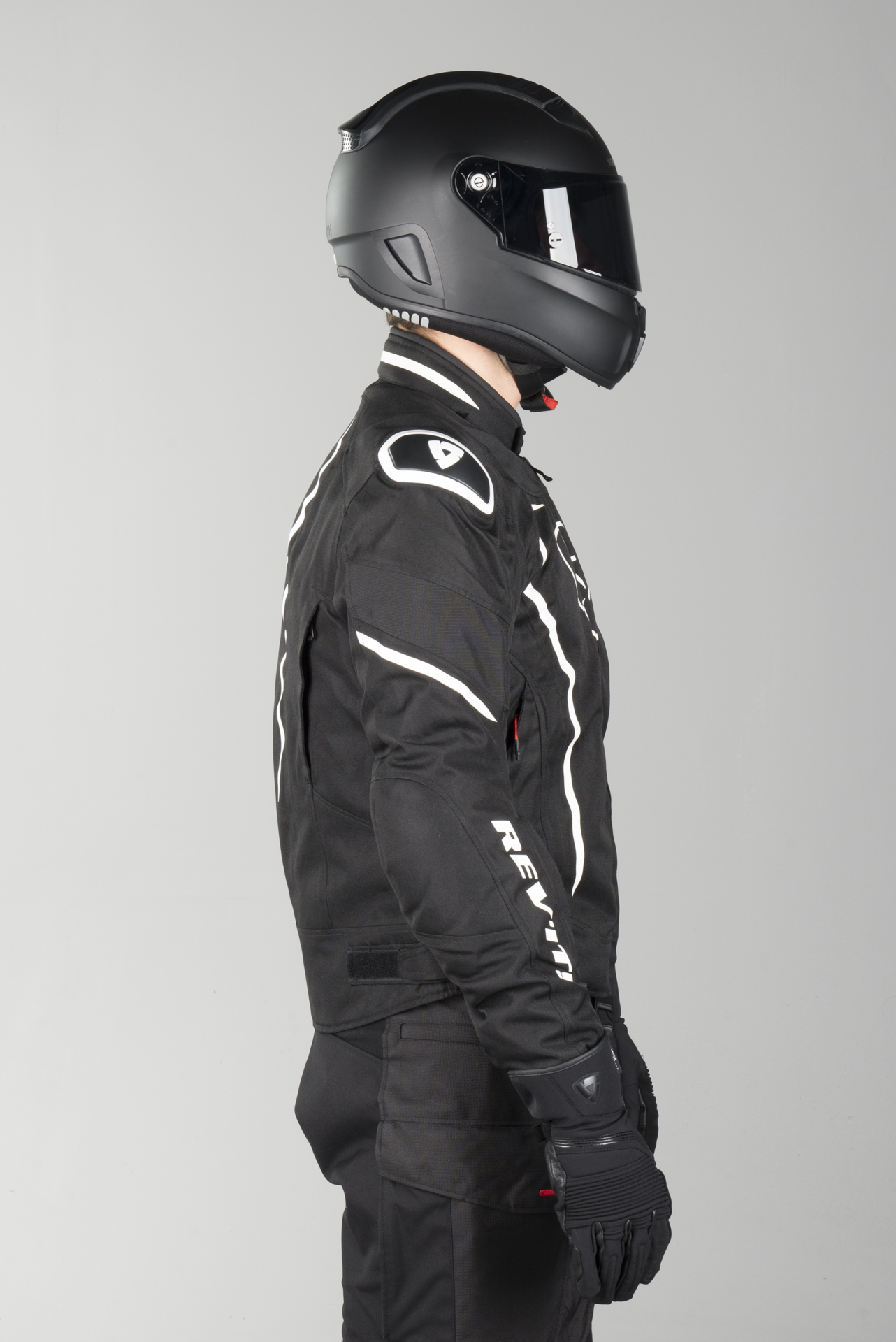 REV'IT! Vertex MC Jacket