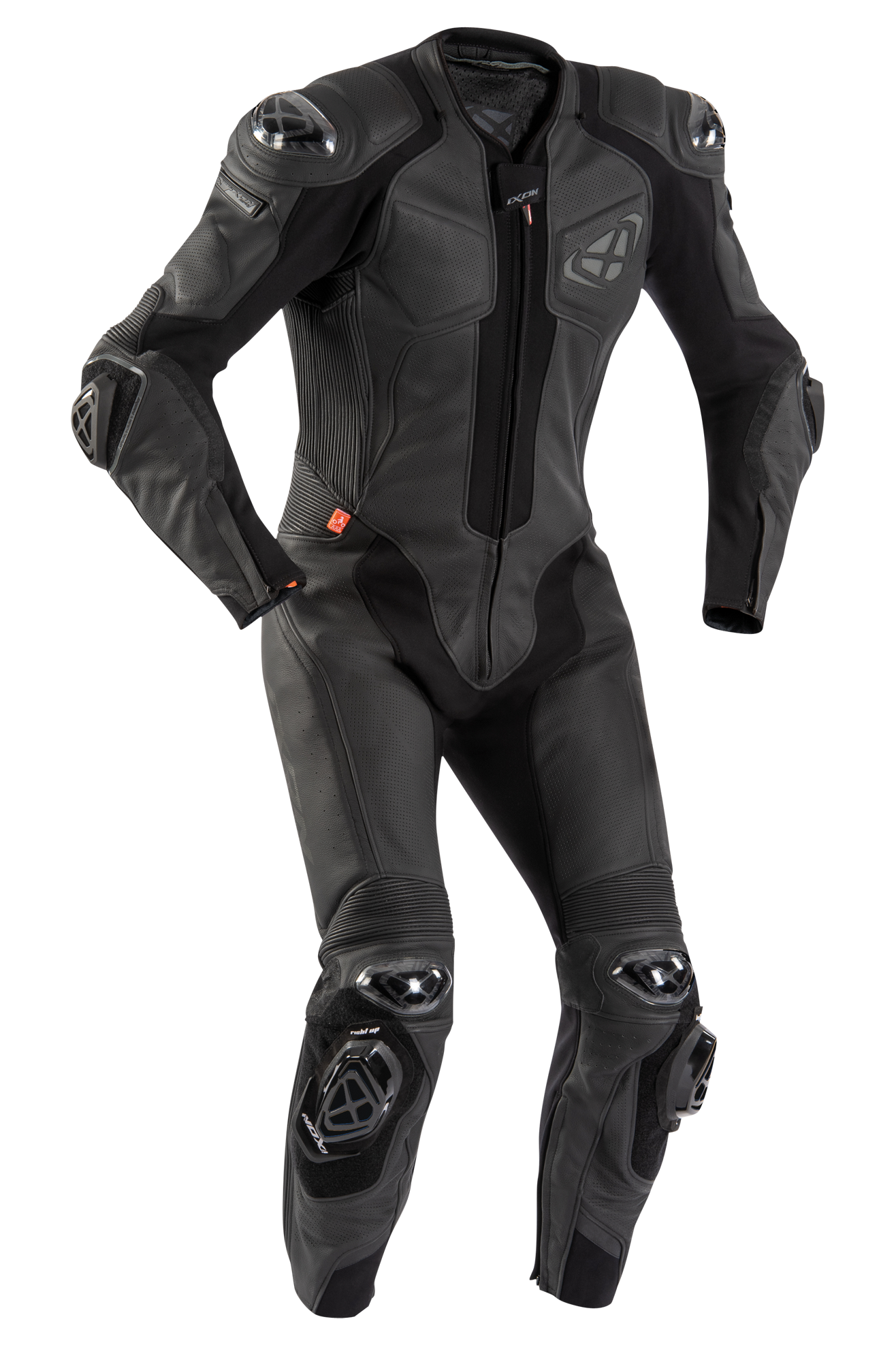 Leren Motorpak Ixon Vendetta Evo