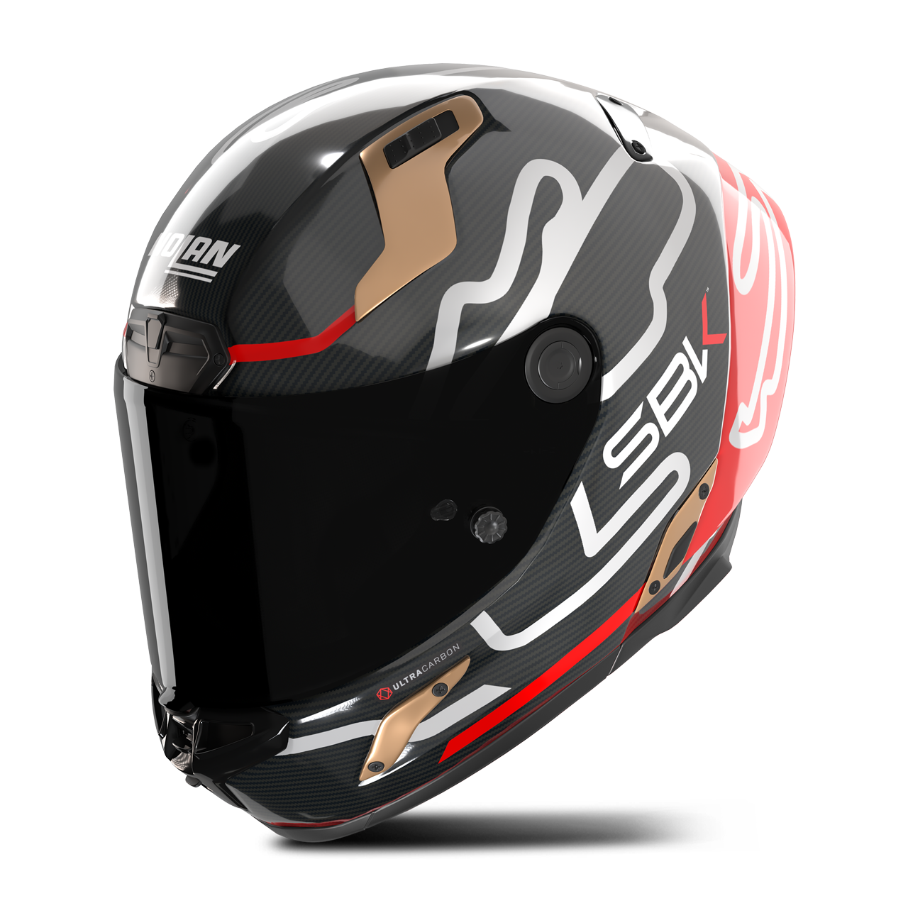 Casco Integral Nolan X-804 RS UC SBK
