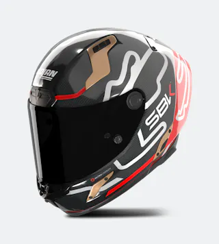 Casque Intégral Nolan X-804 RS UC SBK