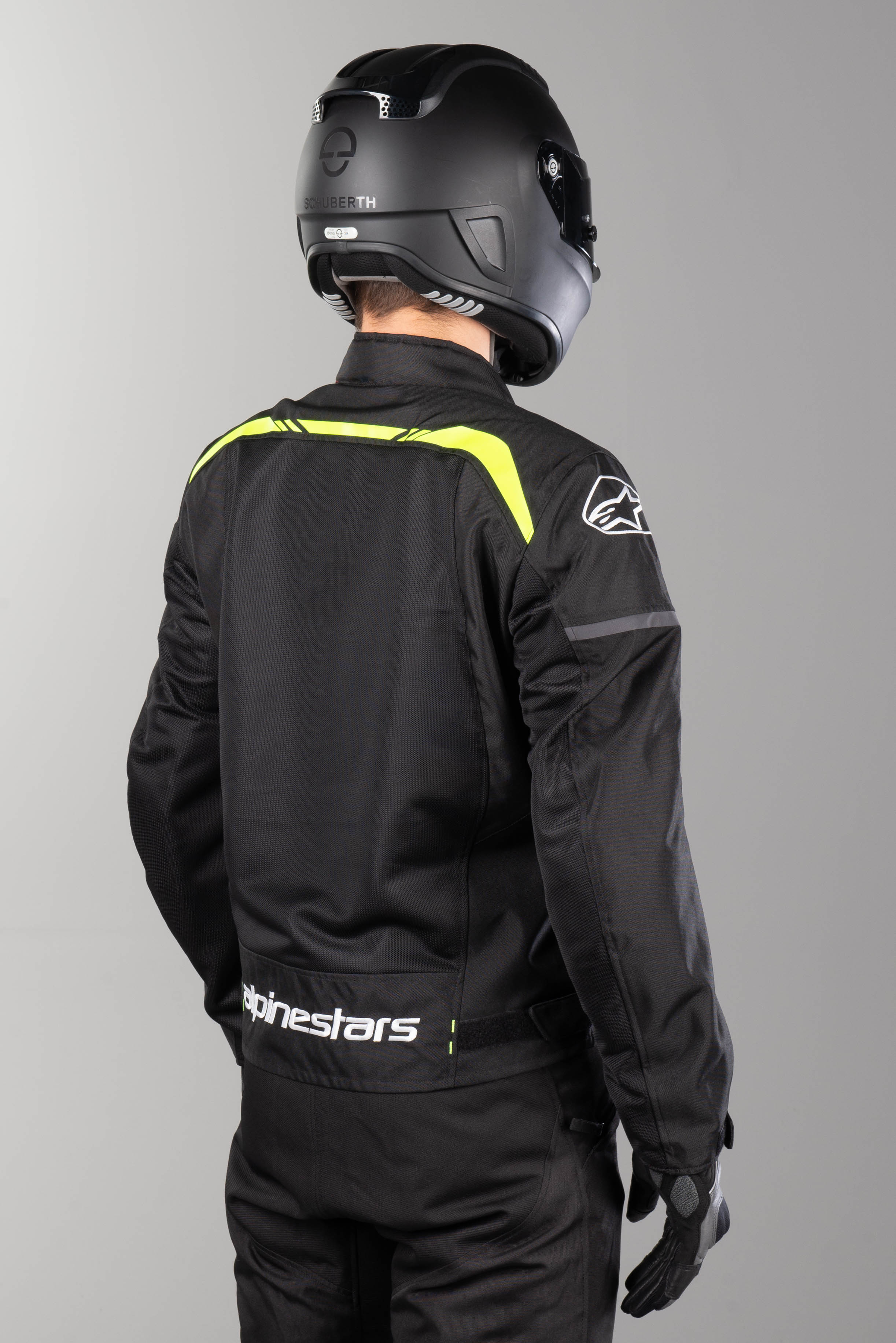 Chaqueta de Moto Alpinestars T-SPS Air