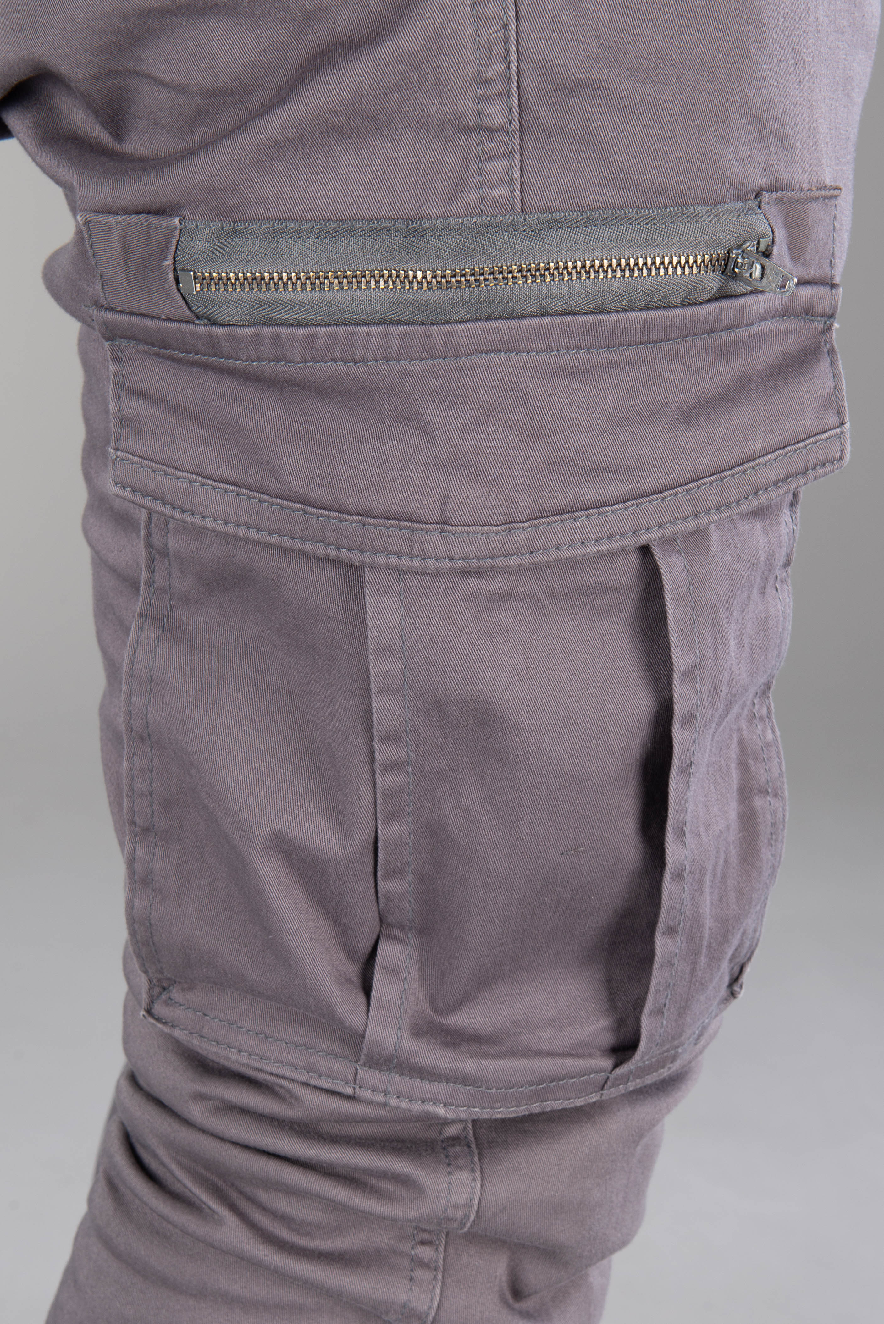 Course Caféman Aramid Reinforced Tapered Fit MC Cargo Pants