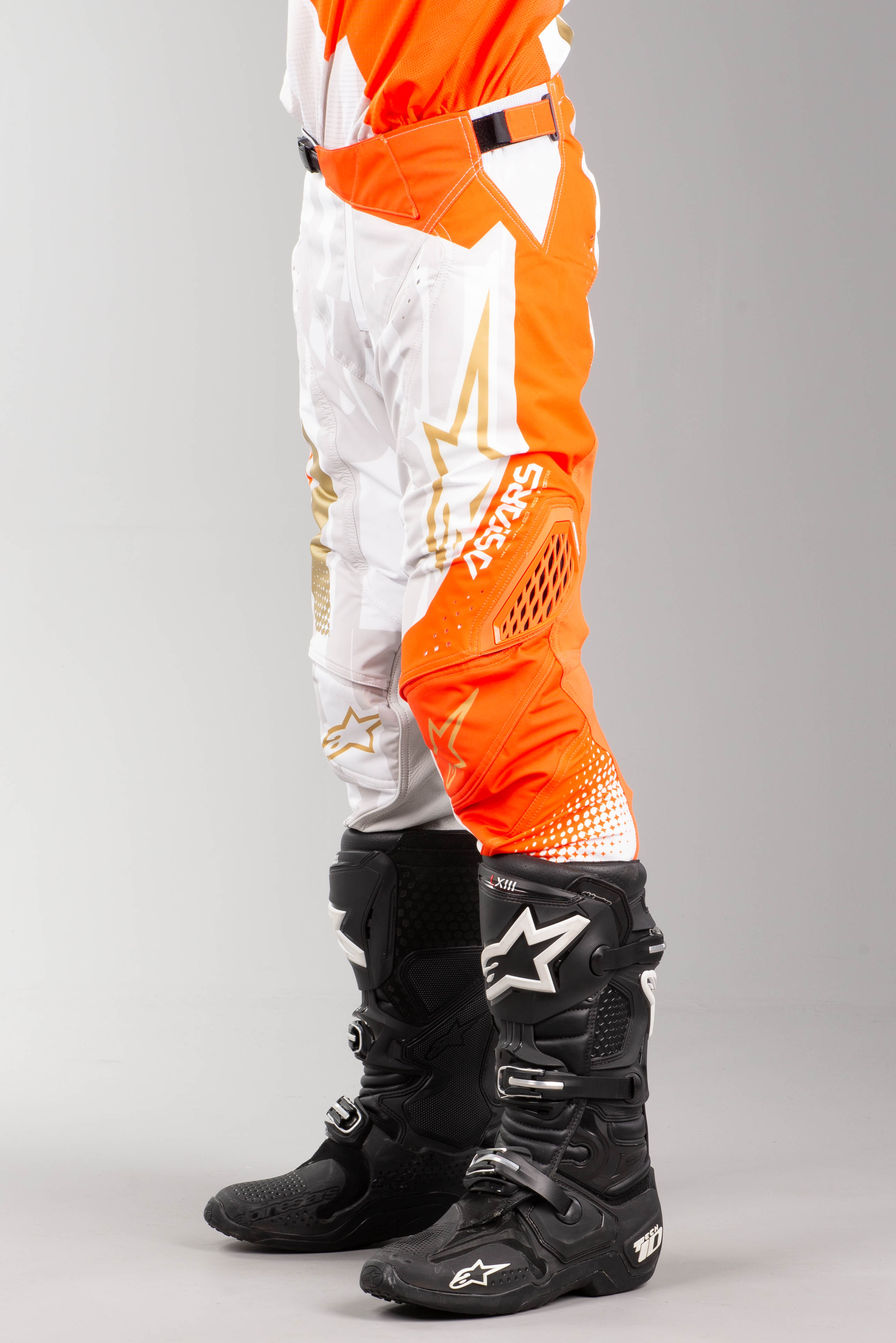 Alpinestars Techstar Factory Metal MX Trousers
