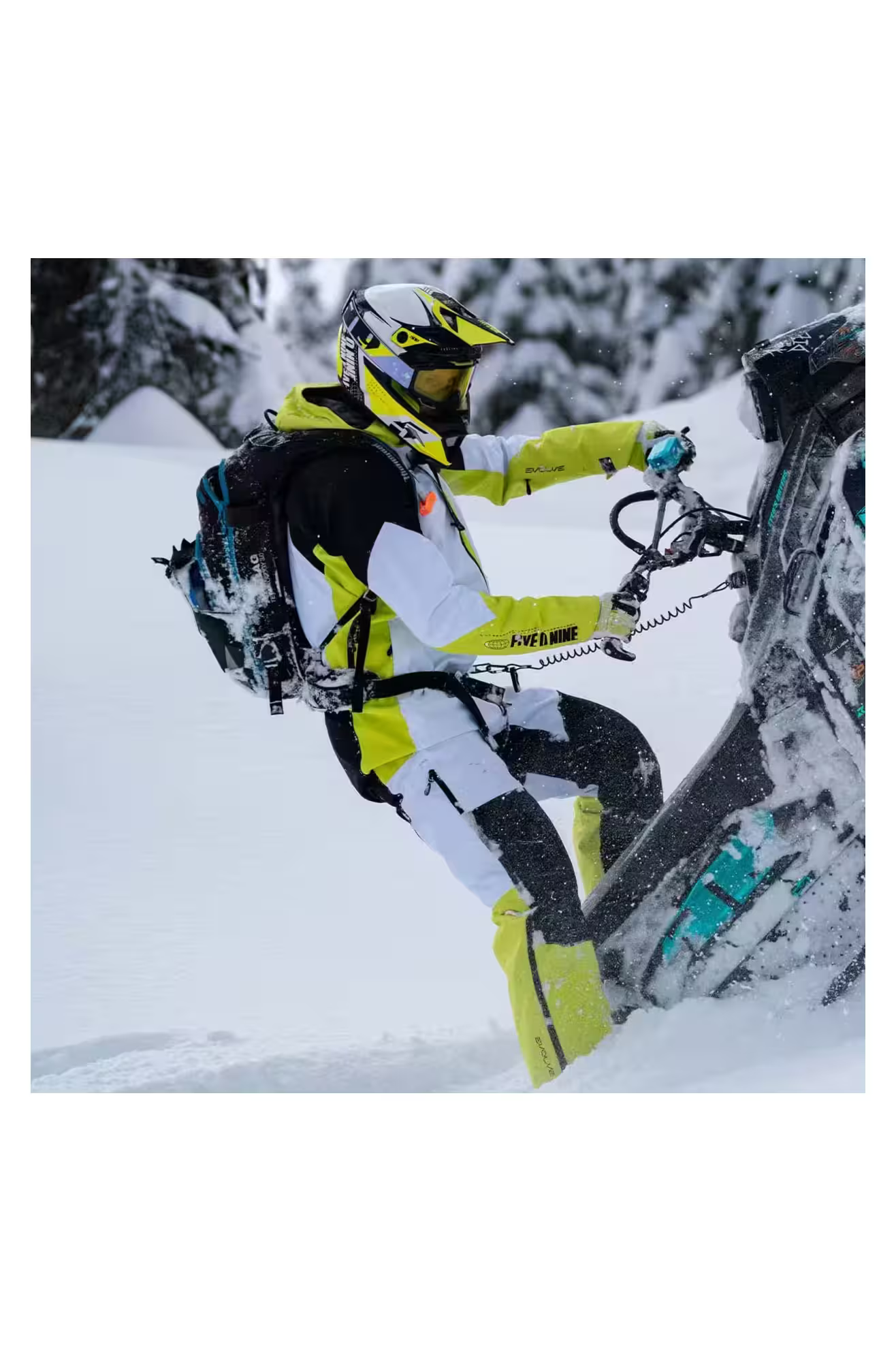 509 Evolve Shell Monosuit (2025)