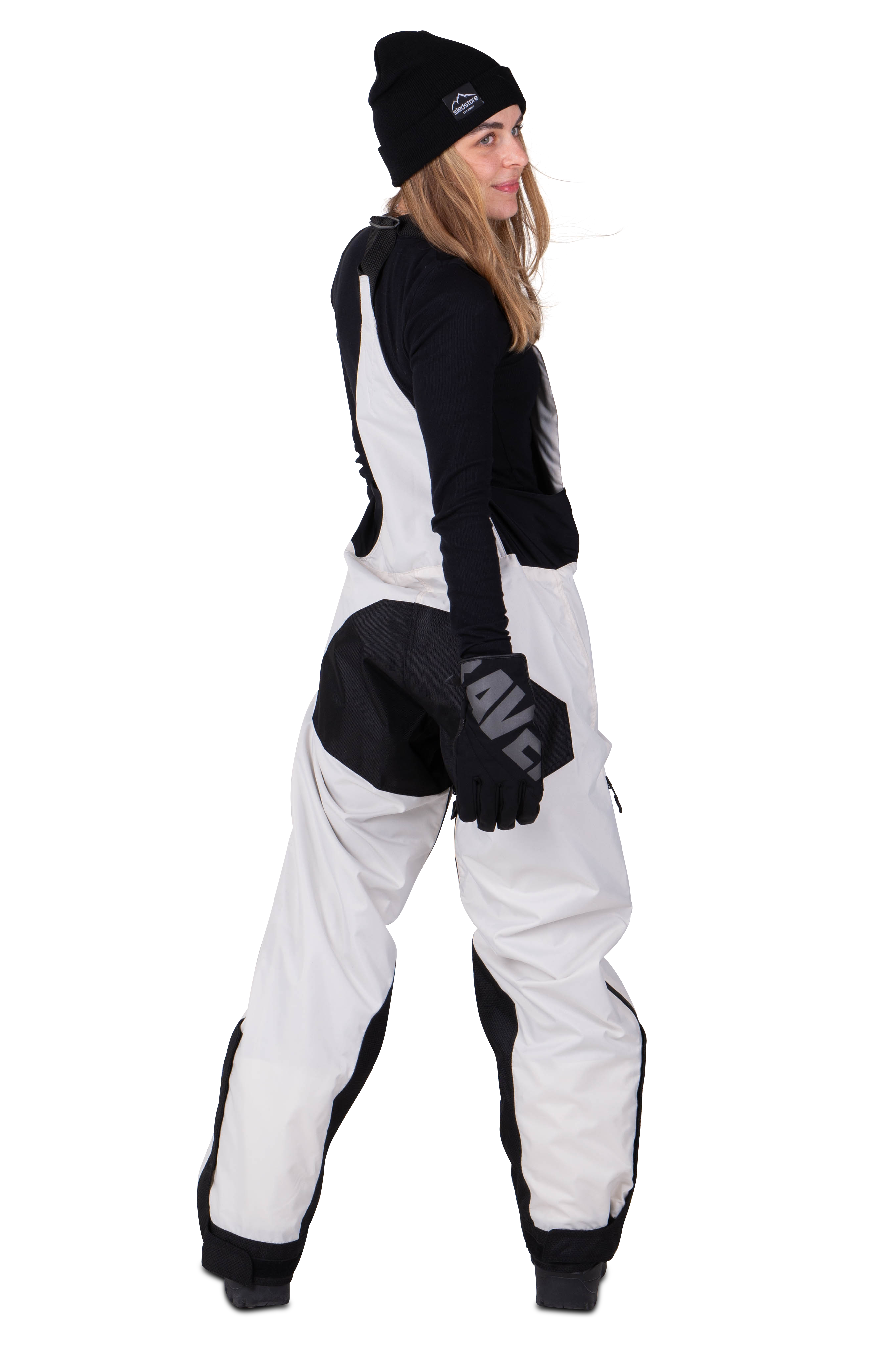 Sneeuwscooterbroek Dames Raven Boondocker