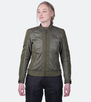 Raven Prague TX Air+ 2-in-1 Women's MC Jacket