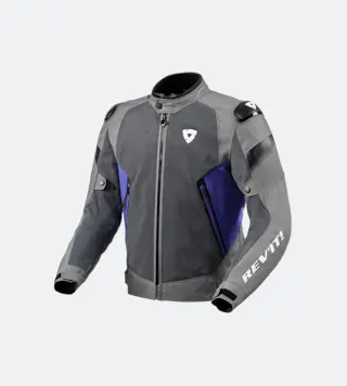 MC-Jakke Rev'It! Control Air H2O