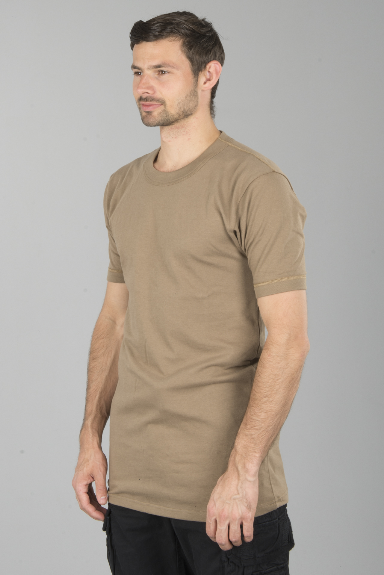 Brandit BW Baselayer T-Shirt