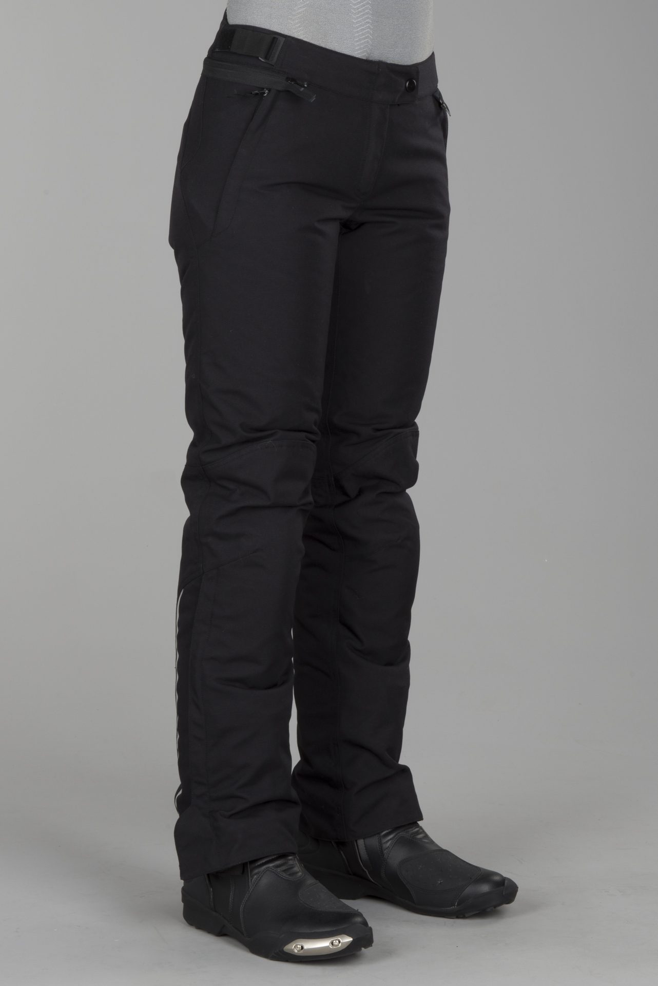 Byxor Alpinestars Patron GTX Dam Svart Byxor Alpinestars Patron GTX Dam Svart