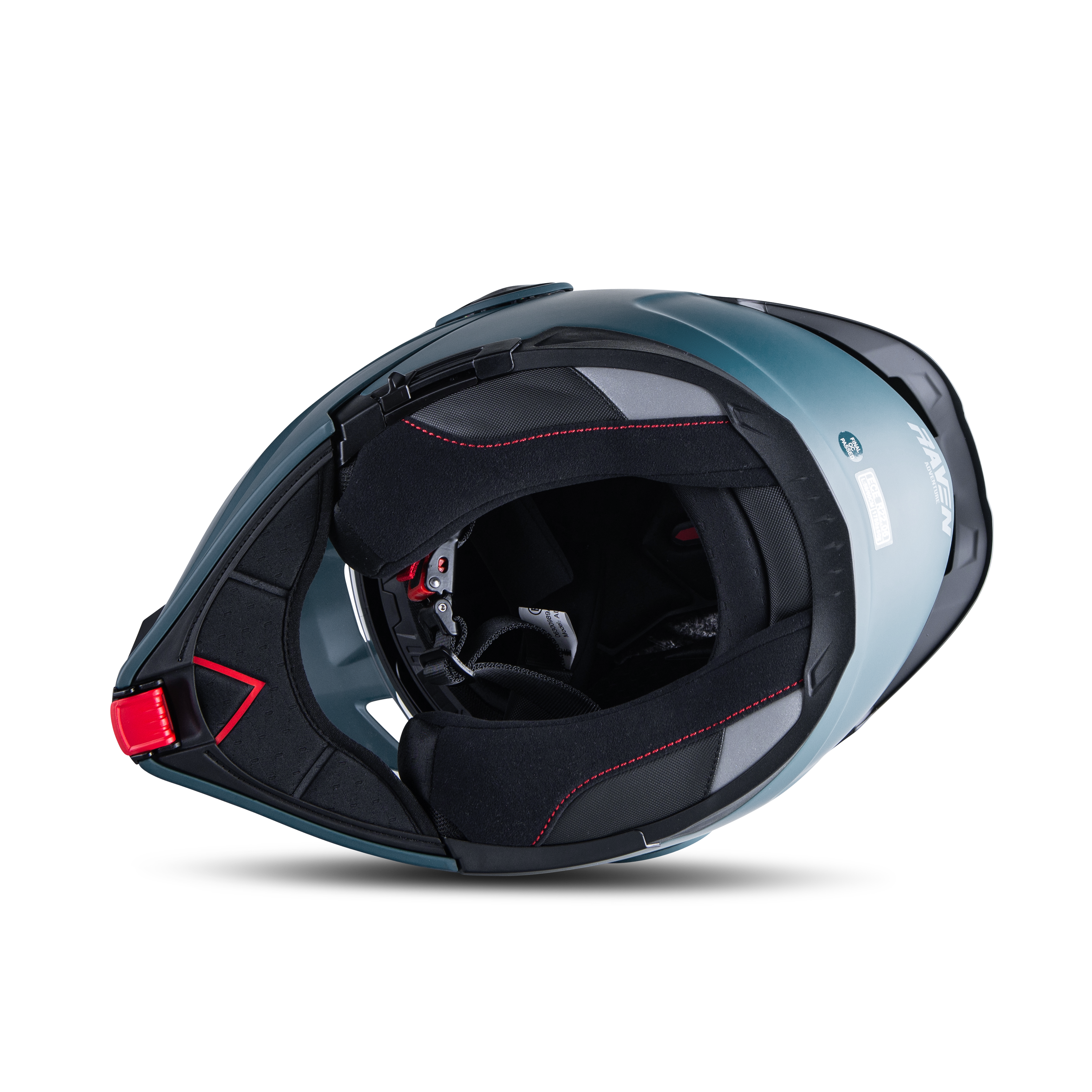 Raven Adventure Modular Helmet